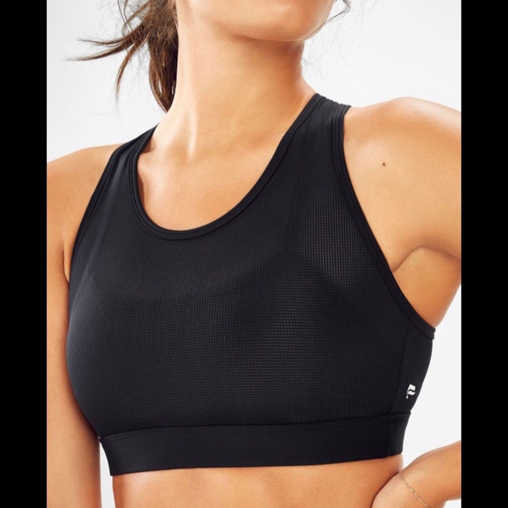 Fabletics Faye High Impact Sports Bra